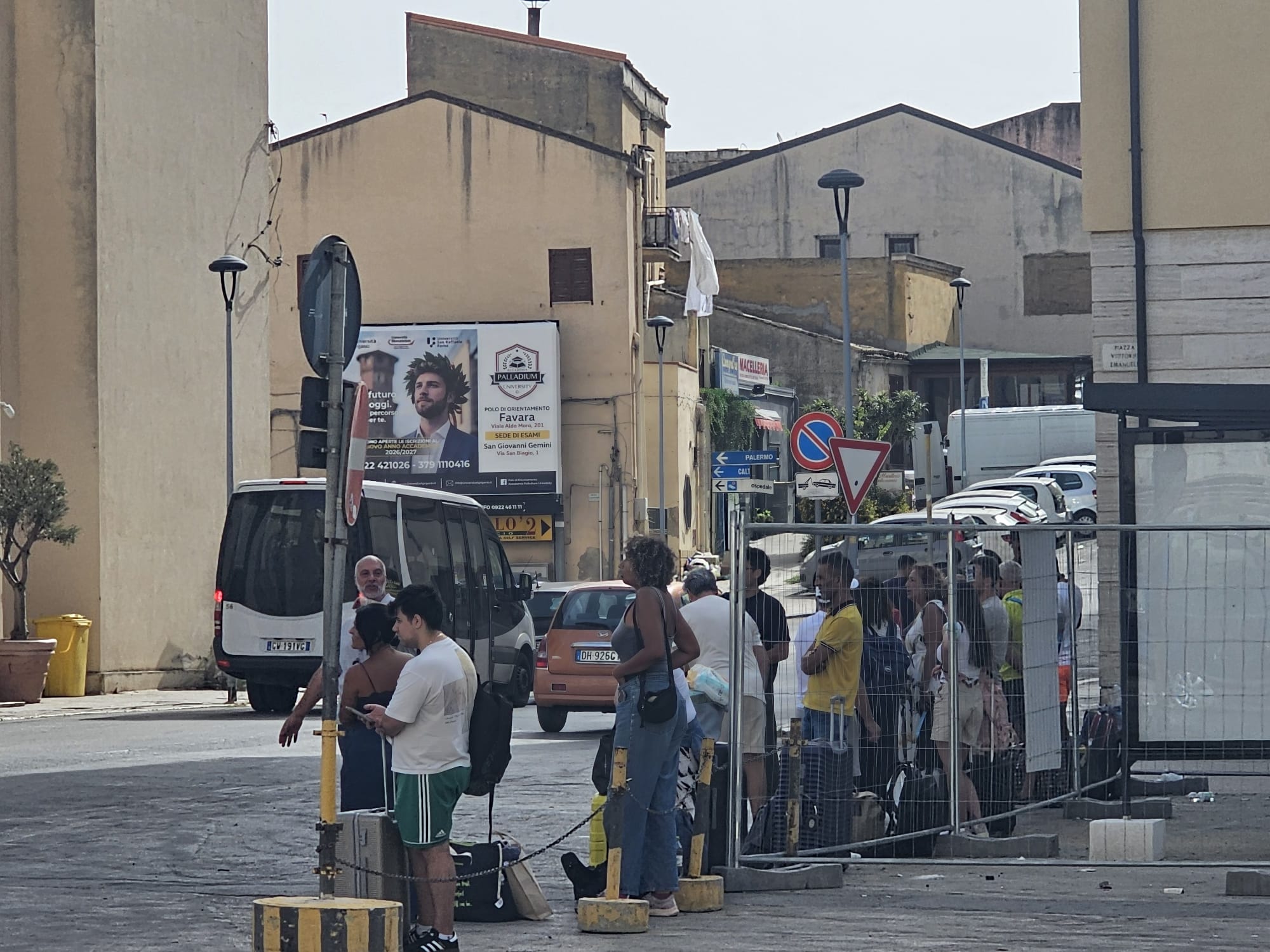 Al momento stai visualizzando Agrigento – Piazzale Rosselli,  CGIL: «Il Governo regionale sblocchi ciò che può essere realizzato subito»
