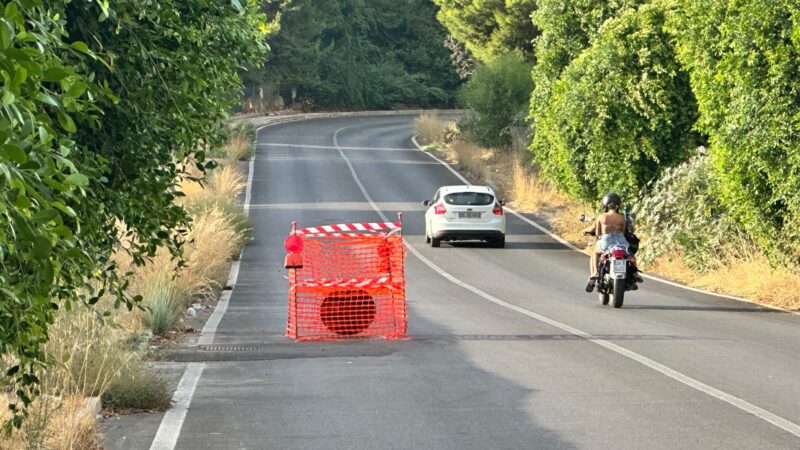 Al momento stai visualizzando Agrigento, buche e cantieri abbandonati: Sapete cosa sono e dove si trovano? Prima che accada l’irreparabile, intervenite