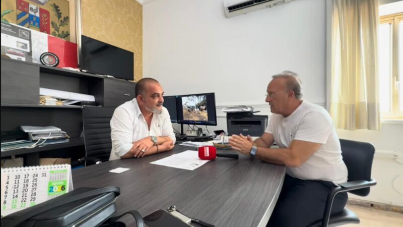 Al momento stai visualizzando Agrigento – Scala dei Turchi, parla Mallia: «Non mi sono scusato con Donegani. Le relazioni mi preoccupano» – video