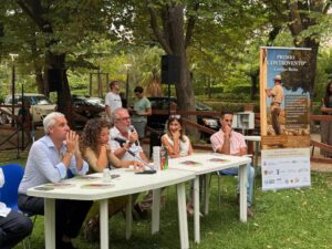 Scopri di più sull'articolo Agrigento – Presentato il premio “Controvento Lorenzo Reina”: le interviste