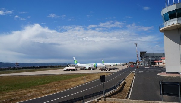 Al momento stai visualizzando Agrigento – Aeroporto di Catania da chiudere, basta con la dipendenza dall’Etna. Si potenzi Comiso o crei un nuovo scalo