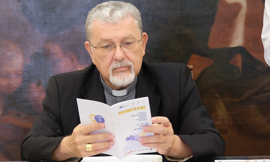 Al momento stai visualizzando Agrigento – Chiesa agrigentina, l’Arcivescovo Damiano comunica i nuovi avvicendamenti pastorali