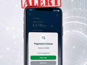 Scopri di più sull'articolo Truffe digitali, allarme della Questura di Agrigento: “Attenzione alle richieste di denaro sul telefono”