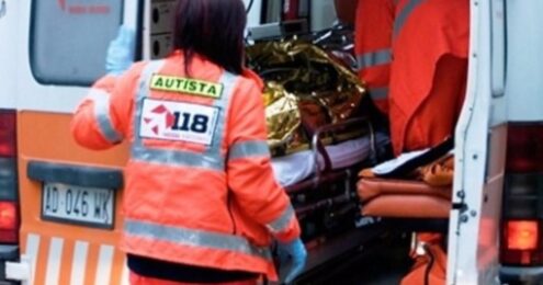 Al momento stai visualizzando Incidente sulla Palermo Agrigento, un morto e cinque feriti