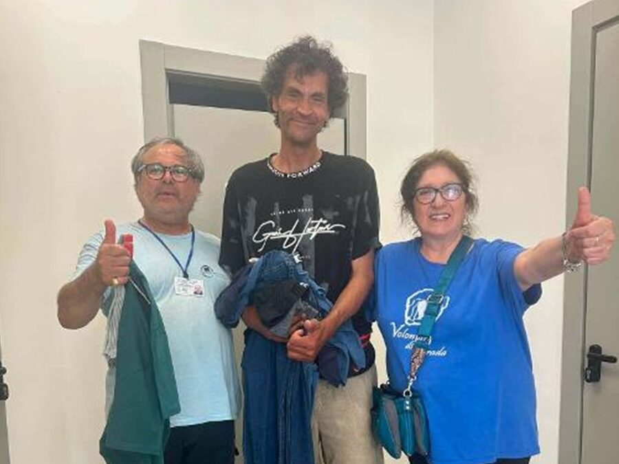 Al momento stai visualizzando Agrigento, l’appello per Danilo: «Una casa per chi vive ai margini, il Comune non resti a guardare»