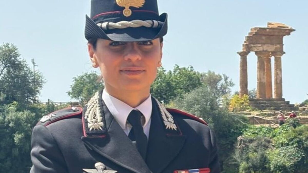 Al momento stai visualizzando Agrigento – Carabinieri, il maggiore Annamaria Putortì trasferita a Roma per altro prestigioso incarico
