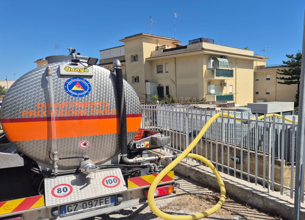 Al momento stai visualizzando Agrigento – “Pratiche irregolari dei privati”, dalla Regione fondi per finanziare sette nuove autobotti pubbliche