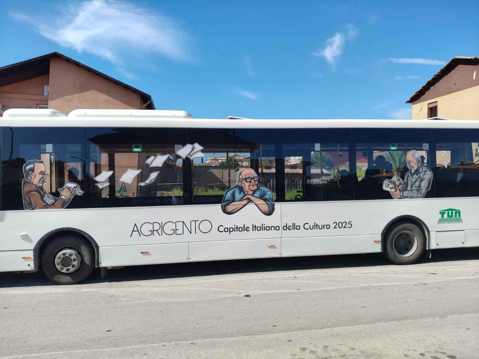 Al momento stai visualizzando Agrigento – Trasporti urbani in città, dal primo agosto è iniziata l’era Tag