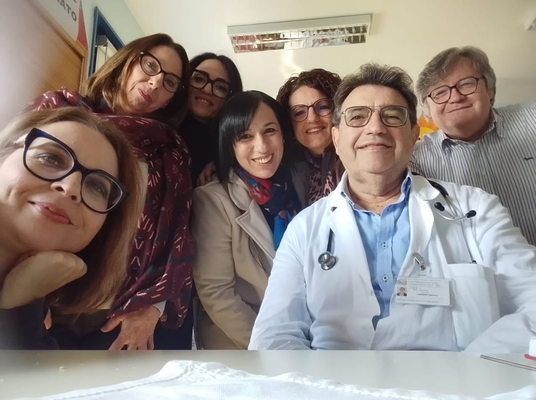 Al momento stai visualizzando Progetto “Fantasia in Corsia” in Pediatria ad Agrigento: l’orgoglio de “Il giardino degli artisti”  alla vigilia dei lavori
