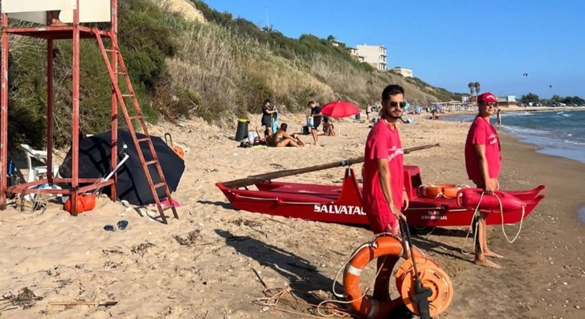 Al momento stai visualizzando Agrigento – Sicurezza sulle spiagge agrigentine, Confcommercio: «I bagnini sono i custodi dell’estate»