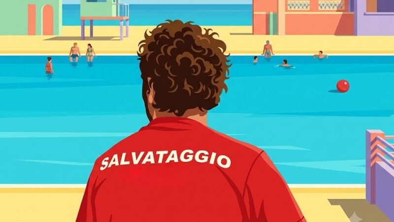 Al momento stai visualizzando Agrigento, bagnini in servizio, ma ancora troppe postazioni restano scoperte