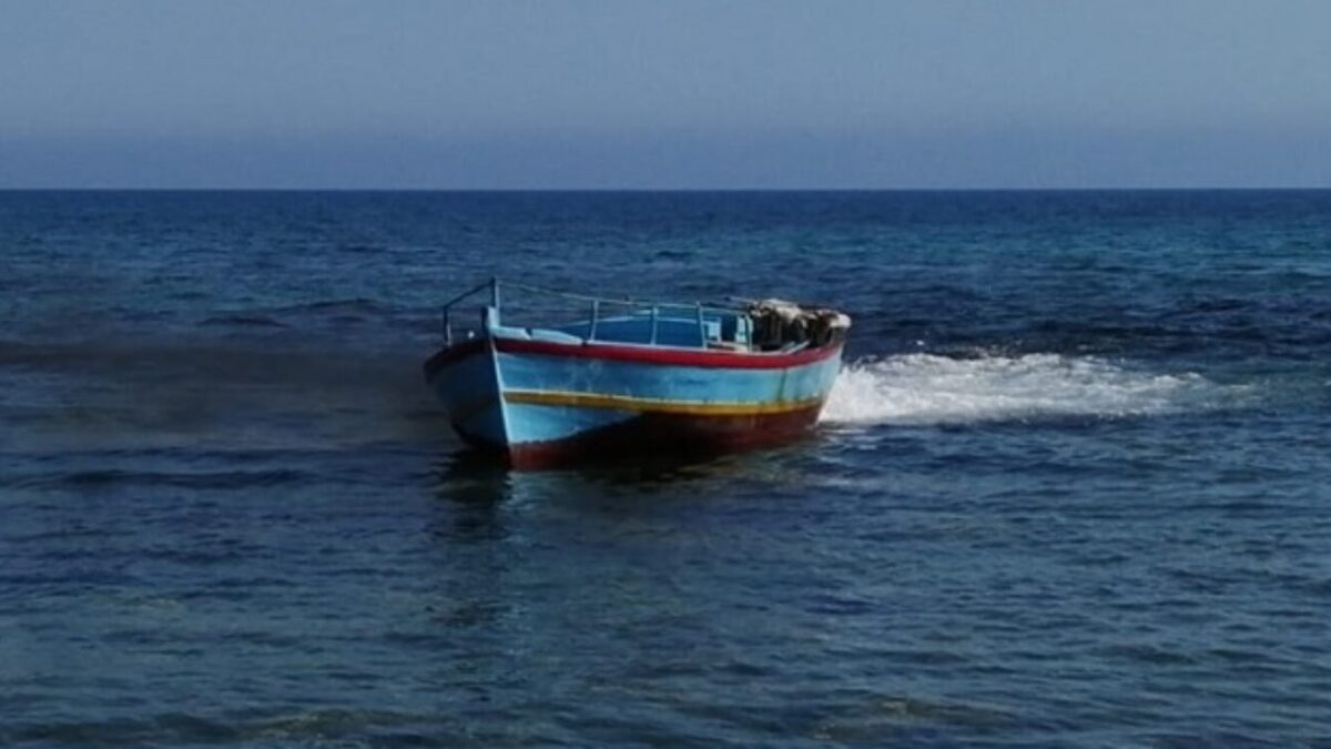 Al momento stai visualizzando Agrigento – Sbarcato a Lampedusa, è il primo migrante rimpatriato con la nuova procedura europea
