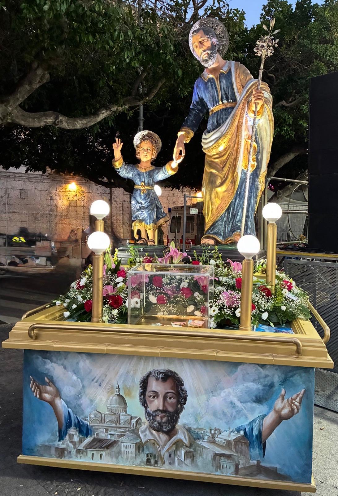 Al momento stai visualizzando Agrigento – Favara, La S. Messa solenne delle 20:00 sarà celebrata in chiesa Madre