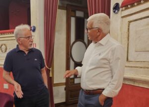 Scopri di più sull'articolo Agrigento – Racalmuto guarda alla Rai per valorizzare il suo patrimonio: il Teatro Regina Margherita al centro del progetto