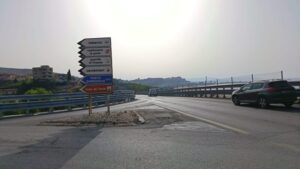 Scopri di più sull'articolo Agrigento – Ss 115, dopo 8 mesi e danni per il turismo, “liberato” lo svincolo per la zona balneare