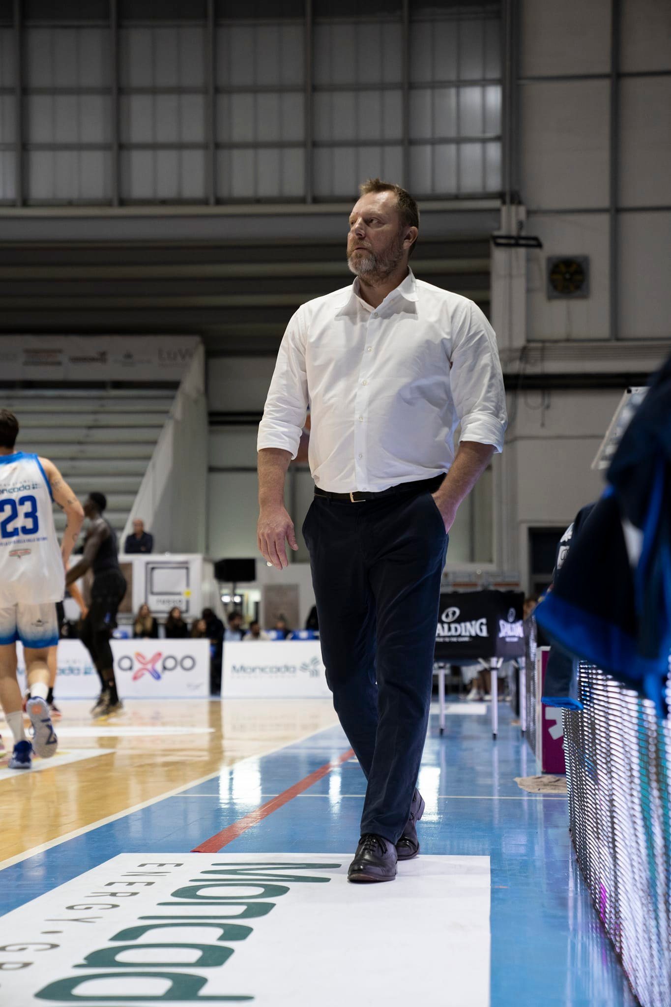 Al momento stai visualizzando Agrigento – Basket, secondo test stagionale per la Fortitudo (intervista al Vg a Cagnardi)