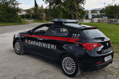 Al momento stai visualizzando Agrigento – In arresto cardiaco al volante, Carabinieri salvano una donna
