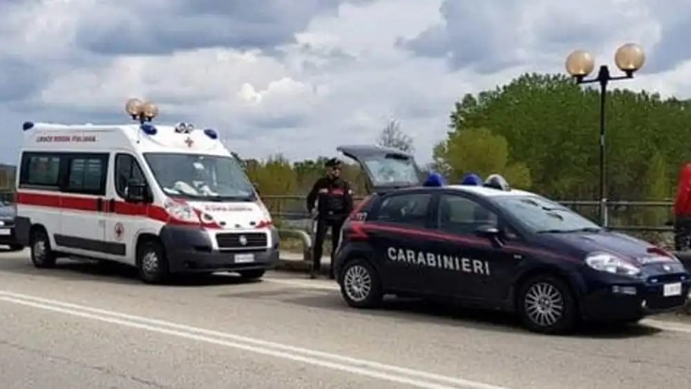 Al momento stai visualizzando Agrigento – Scontro tra due auto lungo la Ss115: un ferito