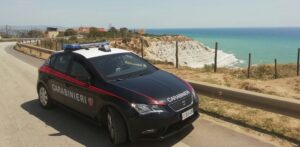 Scopri di più sull'articolo Agrigento – Porto Empedocle, controllo dei Carabinieri nelle aree balneari: sanzionati tre parcheggiatori abusivi