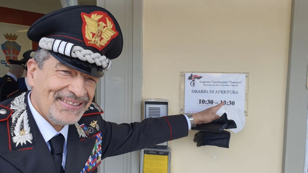 Al momento stai visualizzando Agrigento – Carmelo Burgio, il generale agrigentino candidato da Vannacci a sindaco di Milano