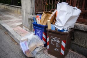 Scopri di più sull'articolo Agrigento, stop alla raccolta di carta e cartone: servizio sospeso fino al 24 agosto