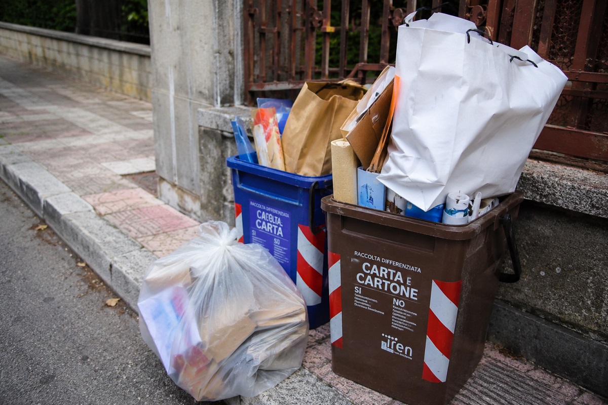 Al momento stai visualizzando Agrigento, stop alla raccolta di carta e cartone: servizio sospeso fino al 24 agosto