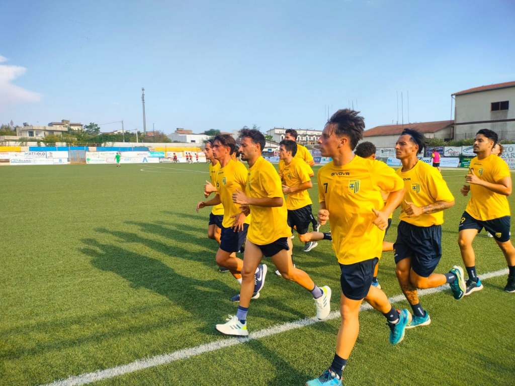 Al momento stai visualizzando Agrigento – Al via la preparazione precampionato per il Castrum Favara