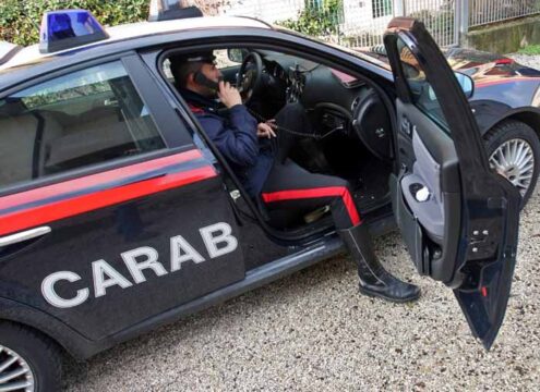 Al momento stai visualizzando Agrigento – Finto carabiniere truffa 85enne e le porta via 14 mila euro tra soldi e gioielli