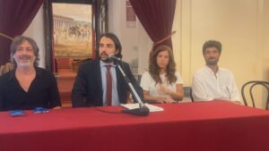 Scopri di più sull'articolo Agrigento – Teatro Pirandello, cambia il Cda: Sodano presenta la nuova squadra tra cultura, musica e spettacolo