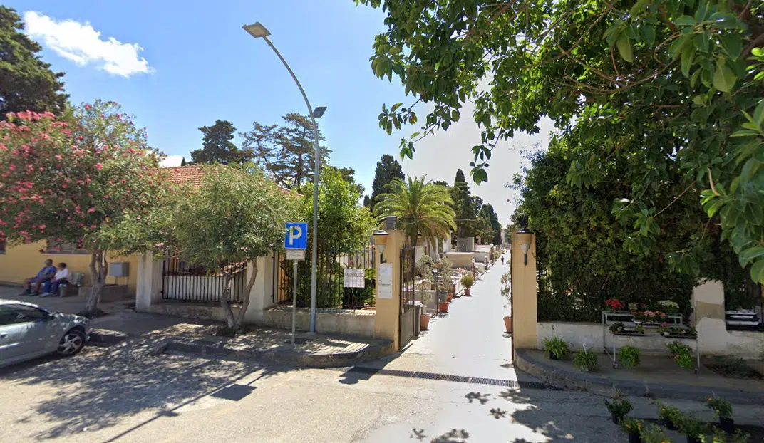 Al momento stai visualizzando Agrigento – Avviso chiusura cimitero di Piano Gatta