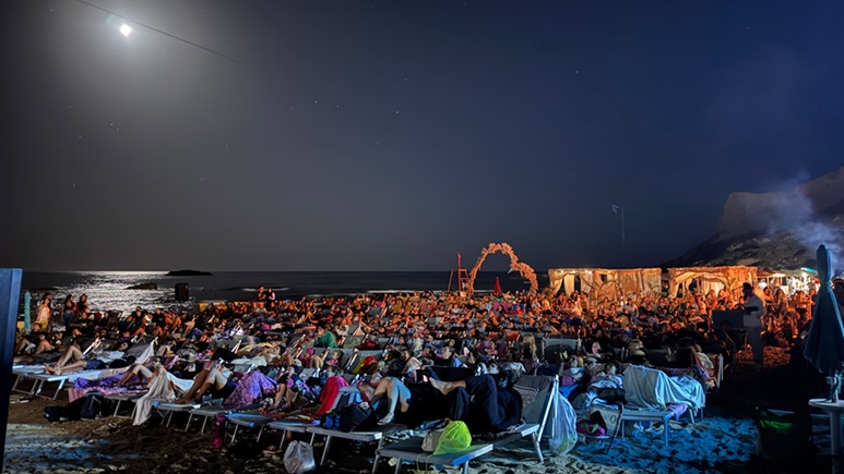 Al momento stai visualizzando Agrigento – Cinema Ammare, ad agosto 10 appuntamenti con i film sulle più belle spiagge della Sicilia