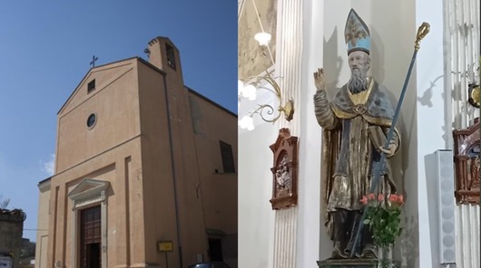 Al momento stai visualizzando Agrigento – Dopo Petreppaulu, si restaurano Torre Orologio e statua San Biagio