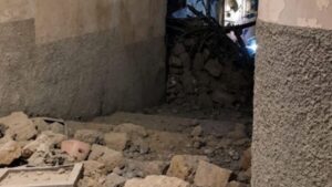 Scopri di più sull'articolo Agrigento, via Saponara nel mirino del Comune: «Basta emergenze, ora servono interventi»