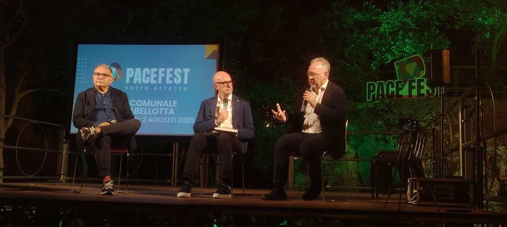 Al momento stai visualizzando Agrigento – Il procuratore De Lucia al Pace Fest: “Bottiglie di champagne per ogni corrotto condannato”