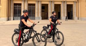 Scopri di più sull'articolo Carabinieri, ad Agrigento il controllo del territorio anche con le e-bike