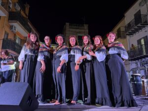 Scopri di più sull'articolo Agrigento – Seconda Notte Bianca nel segno di San Giuseppe: musica siciliana protagonista con il coro “The Angels”