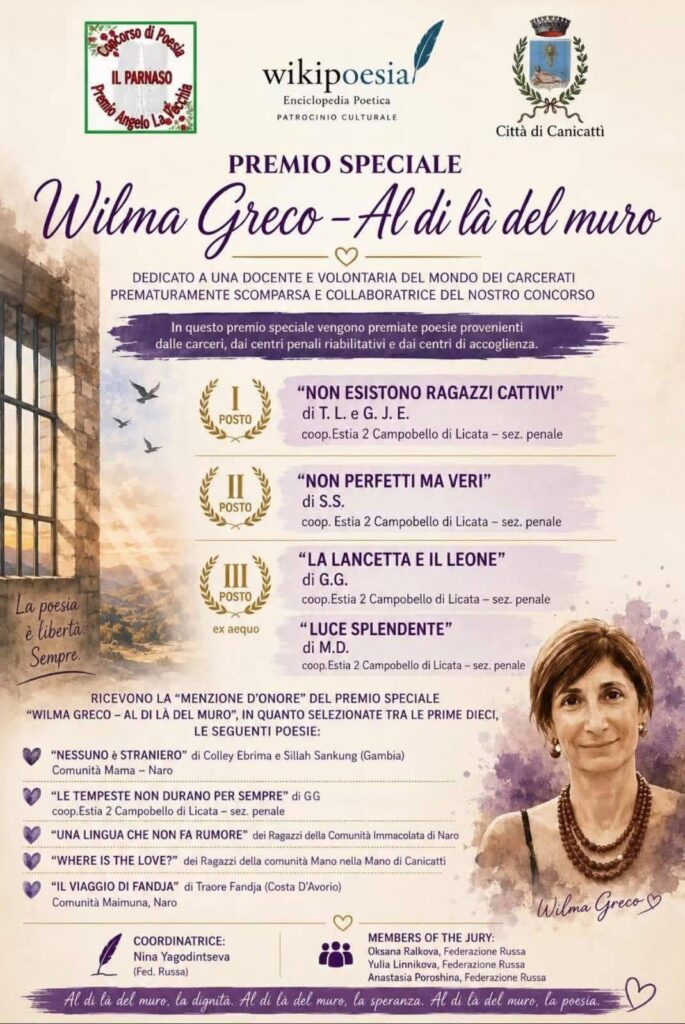 Al momento stai visualizzando Agrigento – Inclusione e recupero: ragazzi comunità Estia vincono al Parnaso