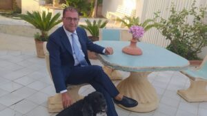 Scopri di più sull'articolo Agrigento piange Fabio Gallo: Il dipendente Aica trovato morto in casa era molto conosciuto in città