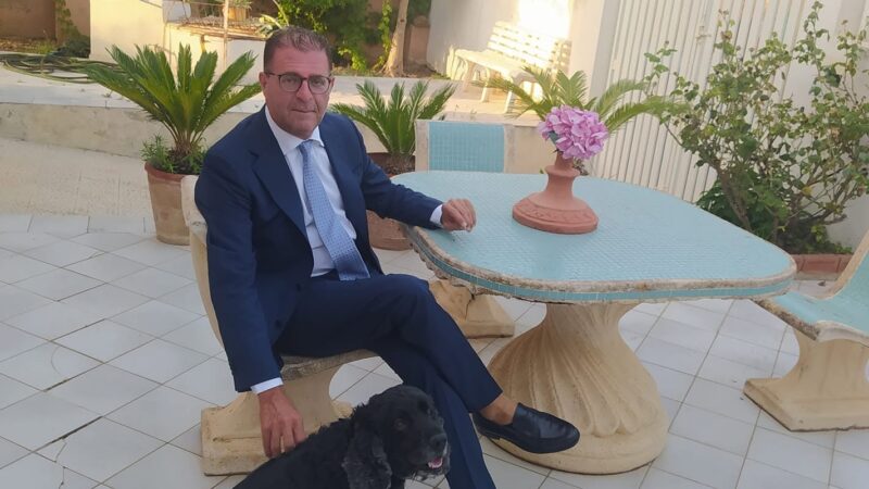Al momento stai visualizzando Agrigento piange Fabio Gallo: Il dipendente Aica trovato morto in casa era molto conosciuto in città