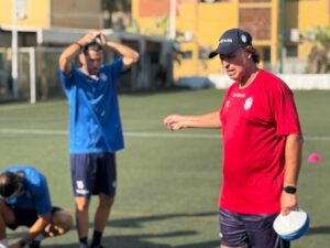 Scopri di più sull'articolo Agrigento – Akragas, riparte la preparazione: Cammarata lavora in vista della Coppa Italia