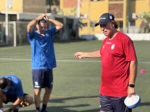 Scopri di più sull'articolo Agrigento – Akragas, al via la seconda fase della preparazione: Cammarata pensa alla Coppa Italia