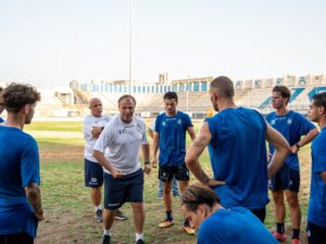 Scopri di più sull'articolo Agrigento – Termina la preparazione dell’Akragas, Cammarata: “Iniziano le partite che contano”