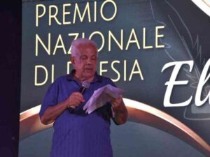 Scopri di più sull'articolo Agrigento – Poggioreale conferirà la “cittadinanza onoraria” al poeta-scrittore Calogero Cangelosi