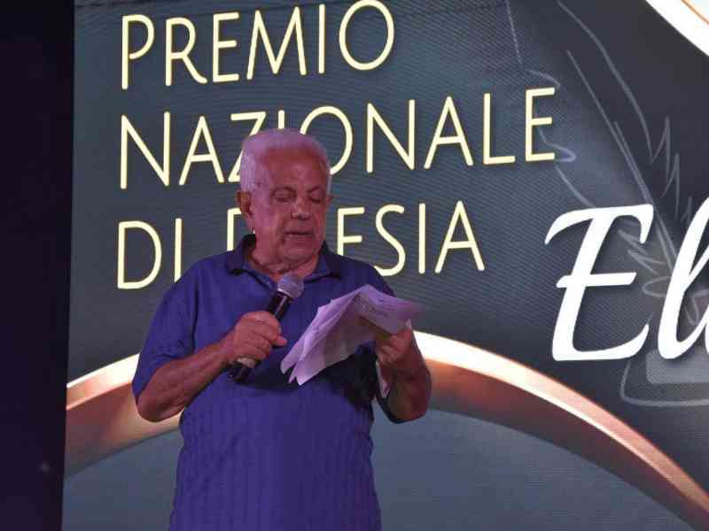 Al momento stai visualizzando Agrigento – Poggioreale conferirà la “cittadinanza onoraria” al poeta-scrittore Calogero Cangelosi