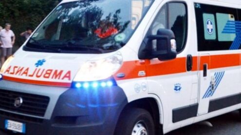 Al momento stai visualizzando Agrigento – Sbatte la testa contro braccio metallico, operaio   in ospedale