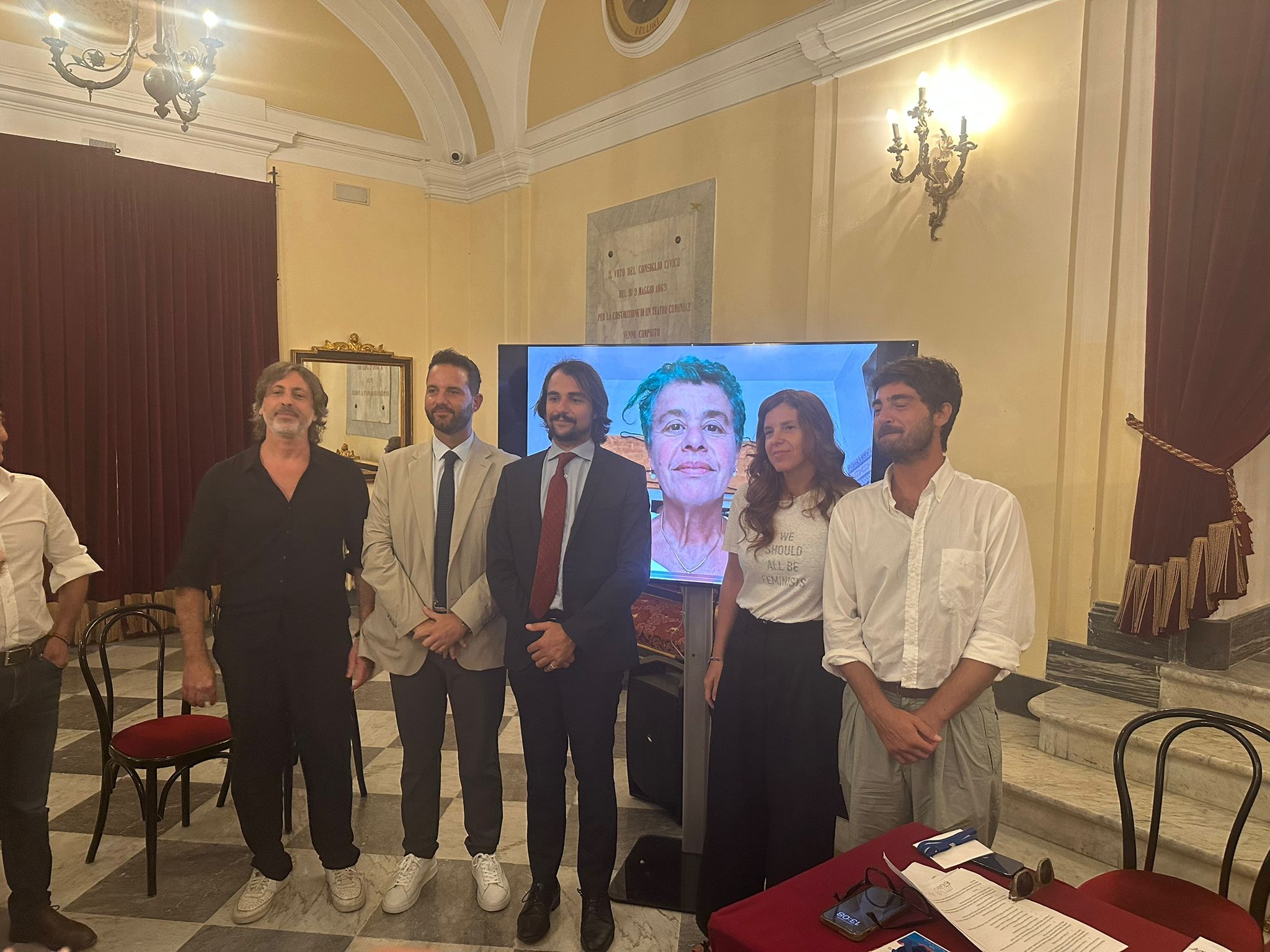 Al momento stai visualizzando Agrigento – Teatro Pirandello, dopo le dimissioni arriva il nuovo Cda: quattro professionisti per rilanciare la Fondazione