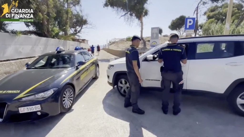Al momento stai visualizzando Gdf Agrigento, 20 nuovi militari sul territorio per potenziare vigilanza estiva 