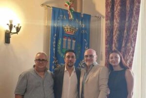 Scopri di più sull'articolo Agrigento – Naro: Silvio Bordonaro nuovo assessore turismo, spettacolo e sport