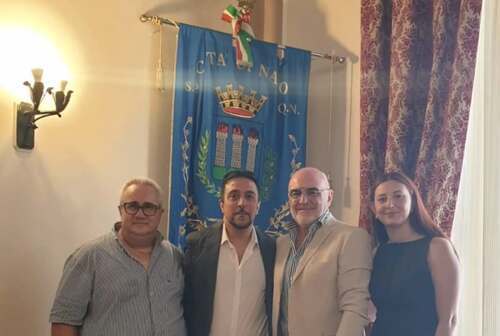 Al momento stai visualizzando Agrigento – Naro: Silvio Bordonaro nuovo assessore turismo, spettacolo e sport
