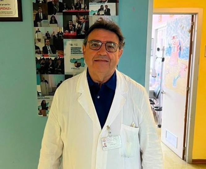 Al momento stai visualizzando “Fantasia in corsia”: al via il progetto di umanizzazione della Pediatria dell’ospedale di Agrigento